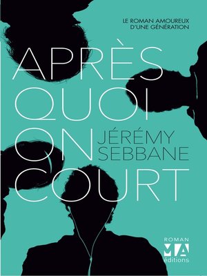 cover image of Après quoi on court